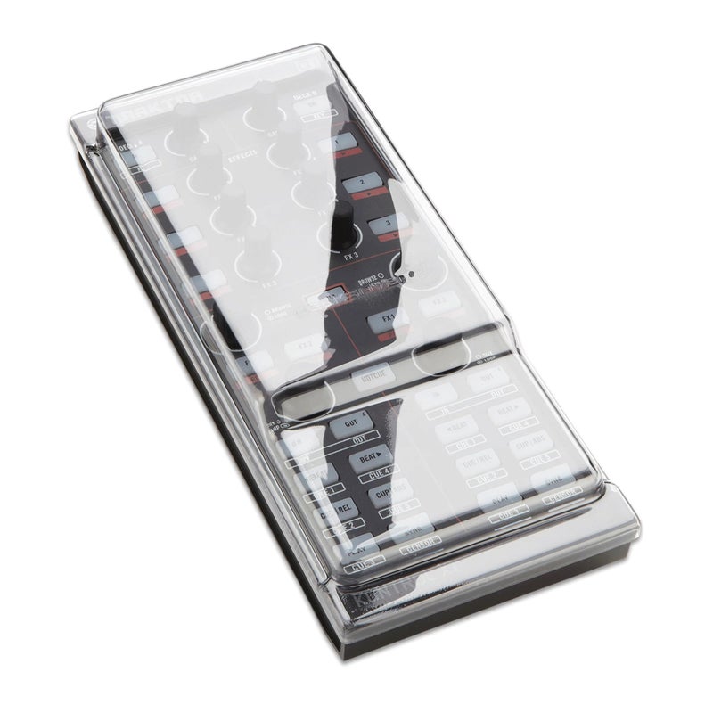 Decksaver NI Kontrol X1/F1 Smoked/Clear Cover (DS-PC-KONTROLX1F1) - Image 4